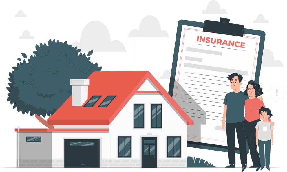 Property Insurance Services in Surrey