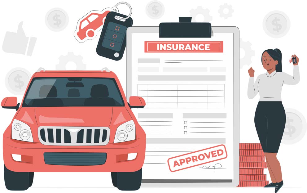 Vehicle Insurance Services in Surrey